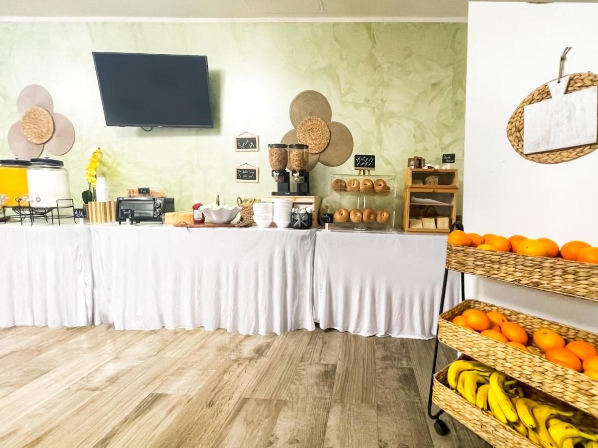 Casa Pellegrino Boutique Hotel ฮอลลีวูด ภายนอก รูปภาพ